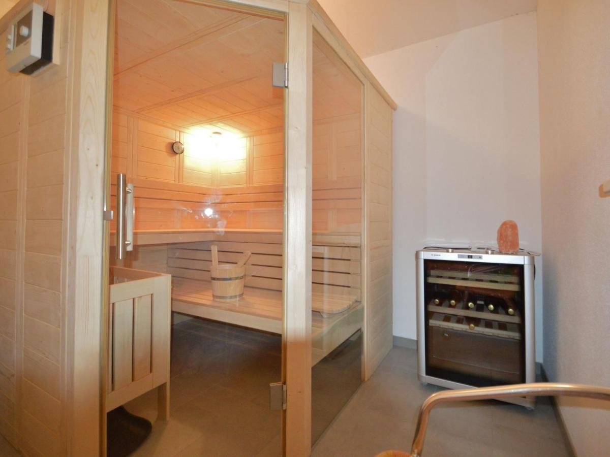 Chalet Only 200 M From Ski Lift With Sauna Бад Кляйнкирххайм Экстерьер фото