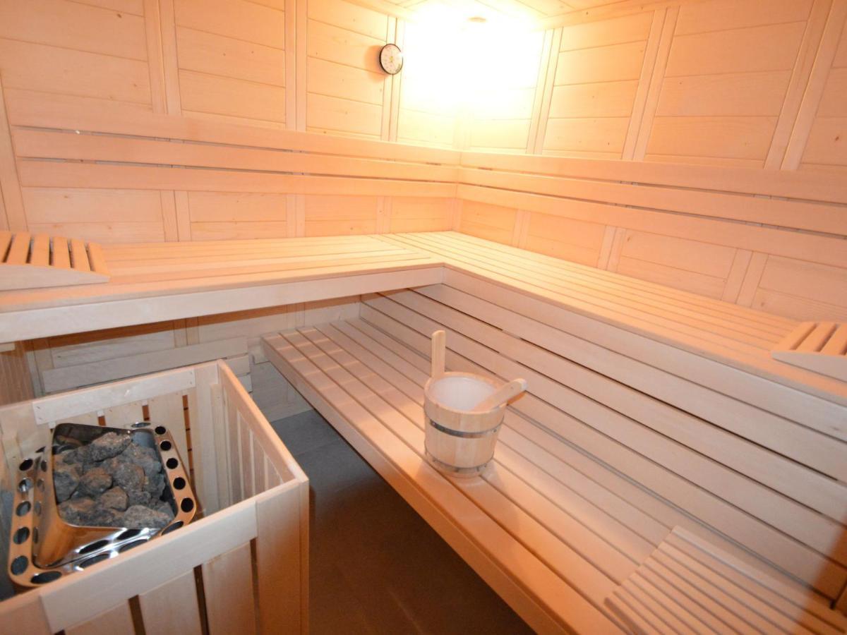 Chalet Only 200 M From Ski Lift With Sauna Бад Кляйнкирххайм Экстерьер фото