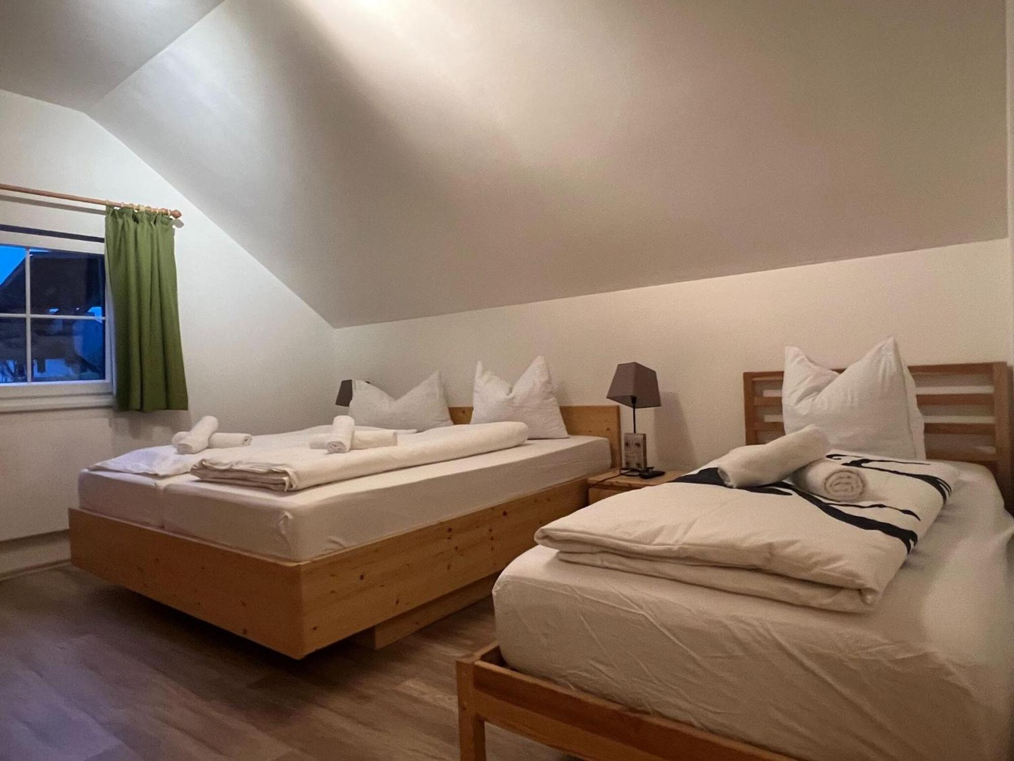 Chalet Only 200 M From Ski Lift With Sauna Бад Кляйнкирххайм Экстерьер фото