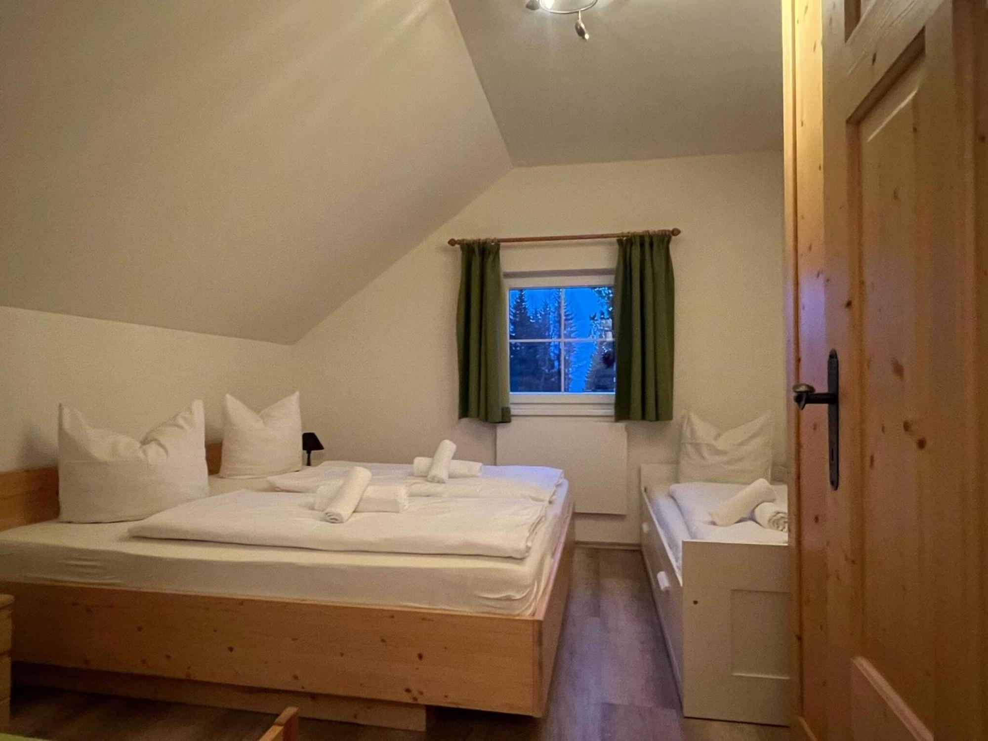 Chalet Only 200 M From Ski Lift With Sauna Бад Кляйнкирххайм Экстерьер фото