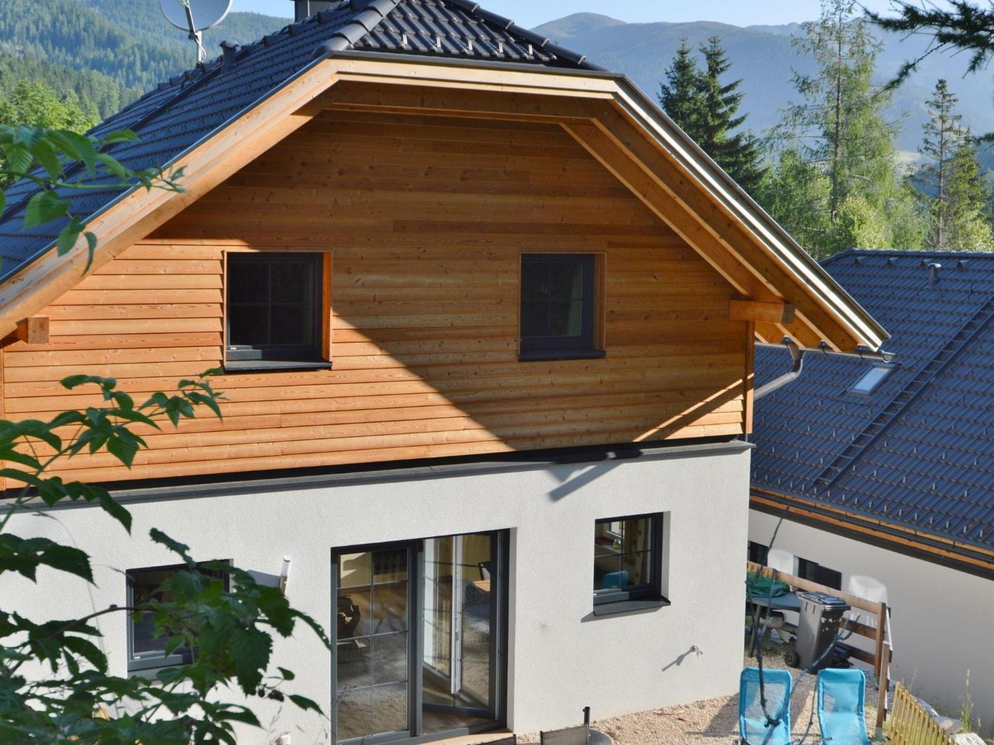 Chalet Only 200 M From Ski Lift With Sauna Бад Кляйнкирххайм Экстерьер фото