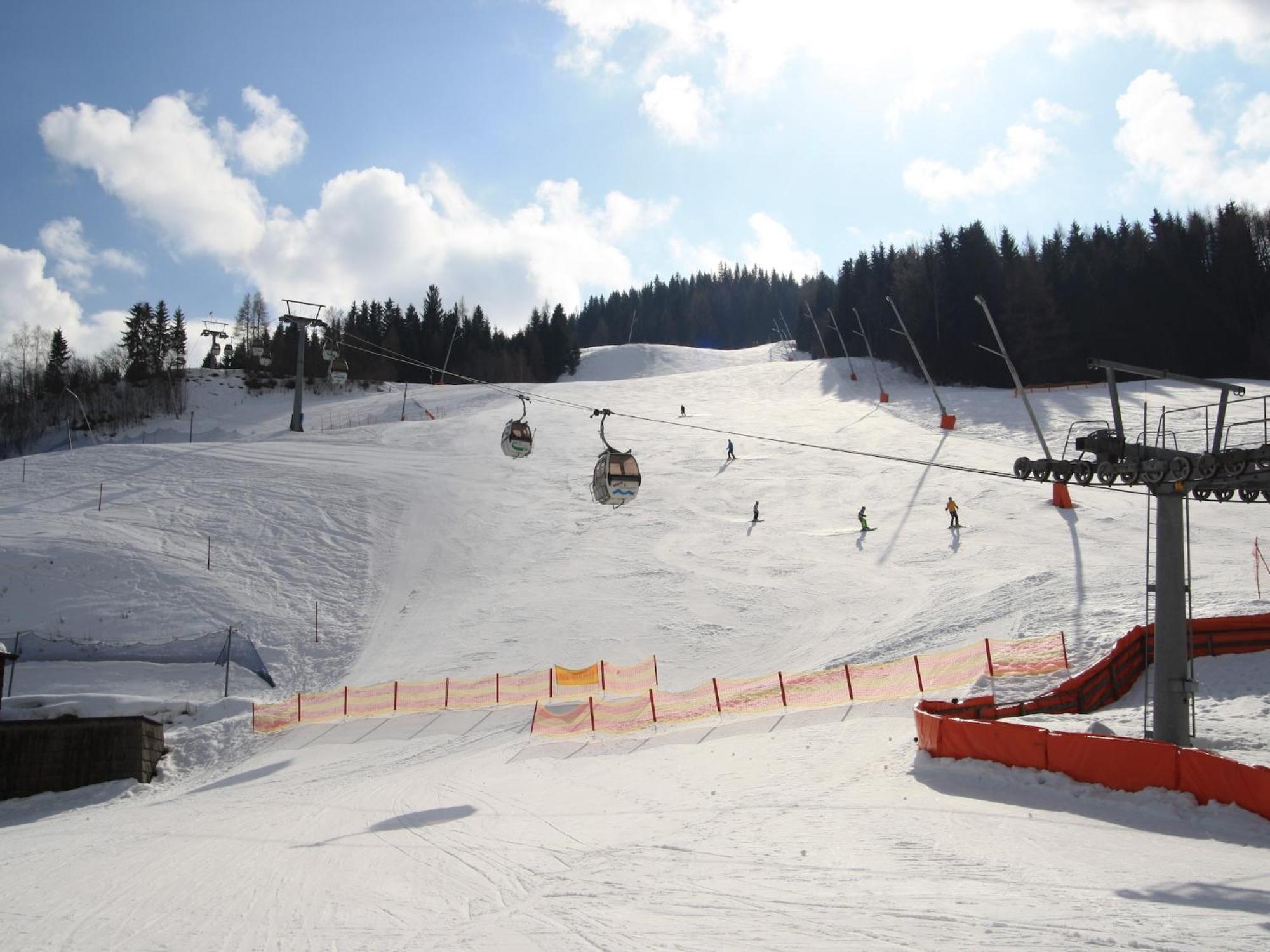 Chalet Only 200 M From Ski Lift With Sauna Бад Кляйнкирххайм Экстерьер фото